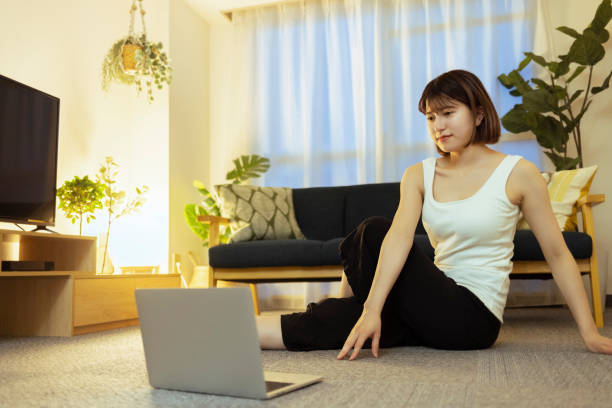 リラックスヨガ