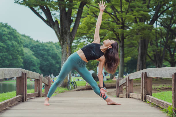 ヨガでの健康効果