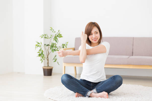 リラックスヨガ